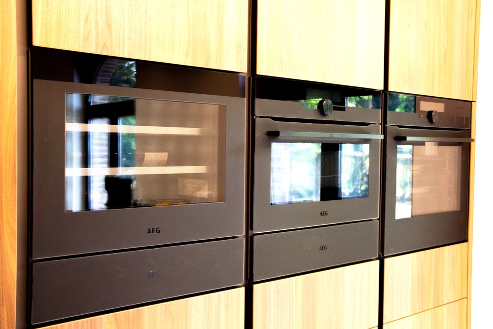 Ovens en combi-ovens